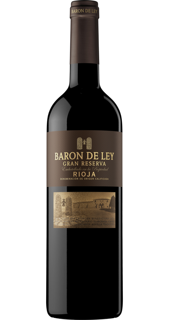 Barón de Ley Gran Reserva 2019