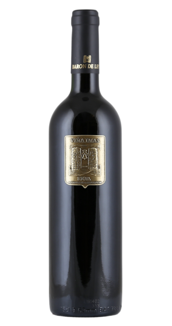 Barón de Ley Gran Reserva Vina Imas Gold Edition 2018