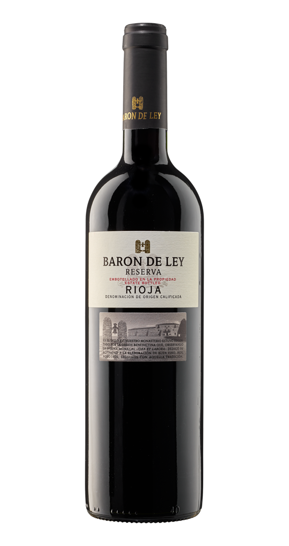 Barón de Ley Reserva 2019 Barón de Ley Meravino DE