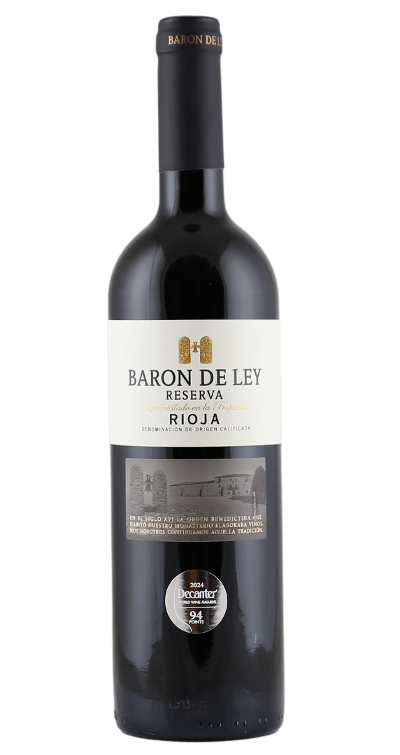 Barón de Ley Reserva 2022