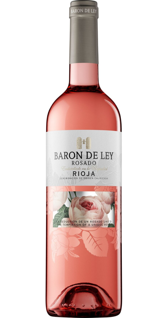 Barón de Ley Rosado 2022 Barón de Ley Meravino DE