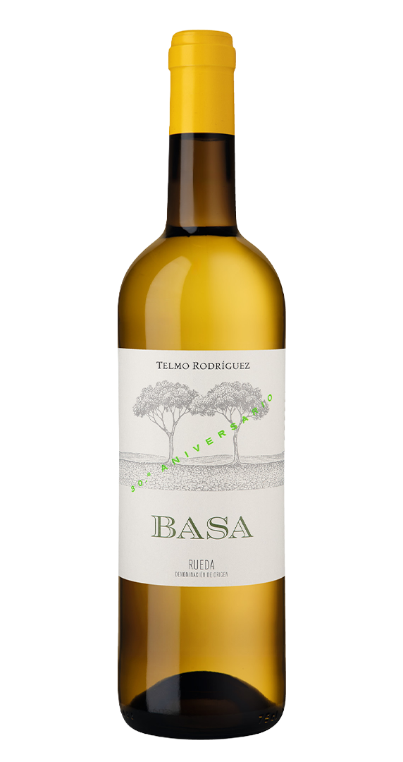 Basa Blanco 2025 - Telmo Rodriguez