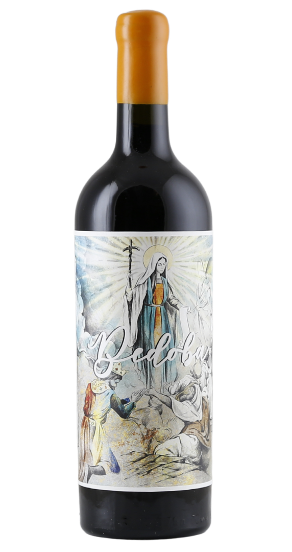 Bedoba Saperavi Reserve 2020