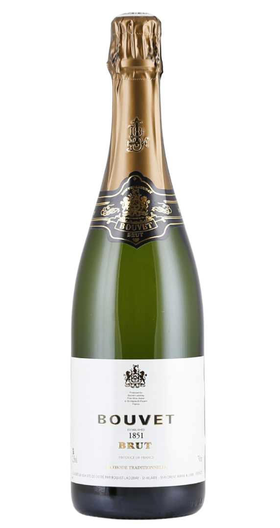 Bouvet 1851 Brut Crémant de Loire - Bouvet-Ladubay