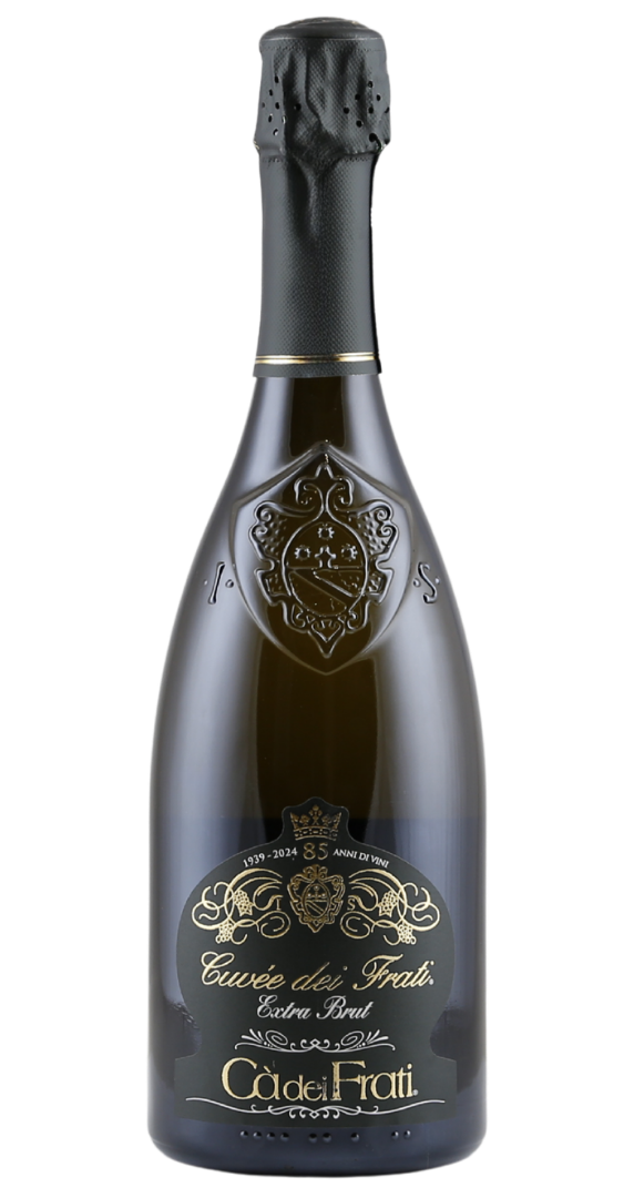 Cà dei Frati Cuvée dei Frati Spumante Brut Metodo Classico