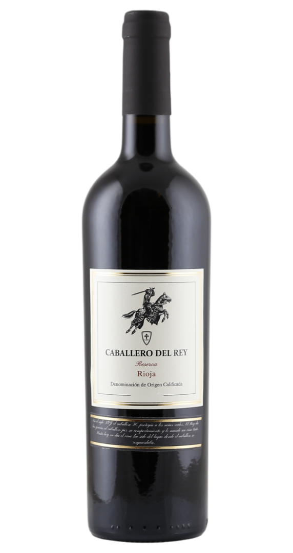 Caballero del Rey Reserva 2020 Burgo Viejo Meravino DE