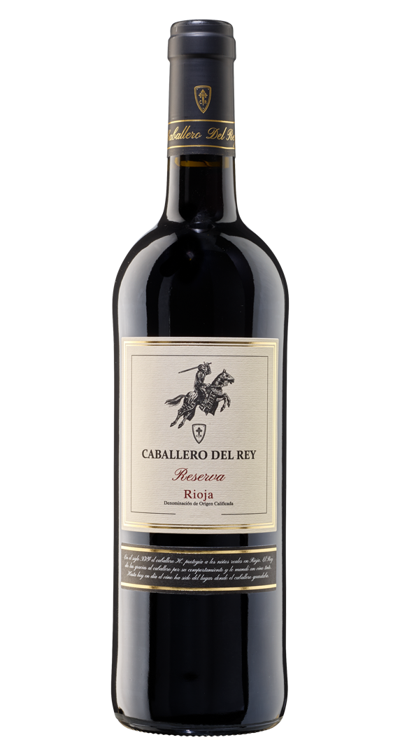 Caballero del Rey Reserva 2017 Compañía Vinícola del Norte de España – Caballero del Rey Meravino DE