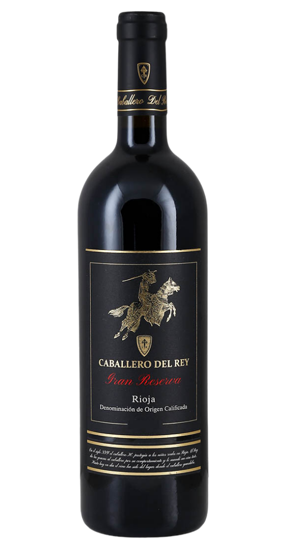 Caballero del Rey Gran Reserva 2019