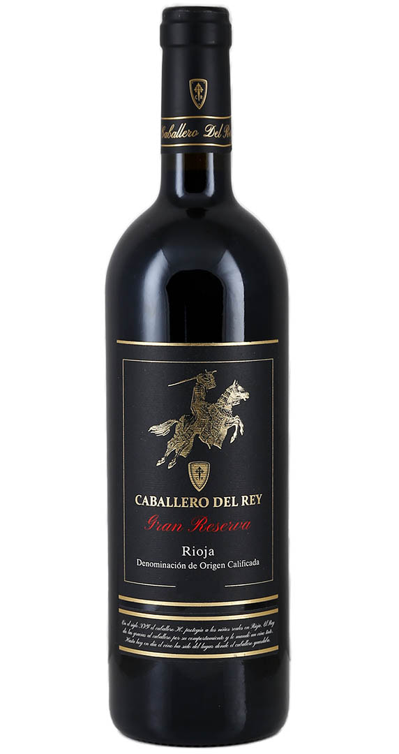 Caballero del Rey Gran Reserva 2017 Compañía Vinícola del Norte de España – Caballero del Rey Meravino DE