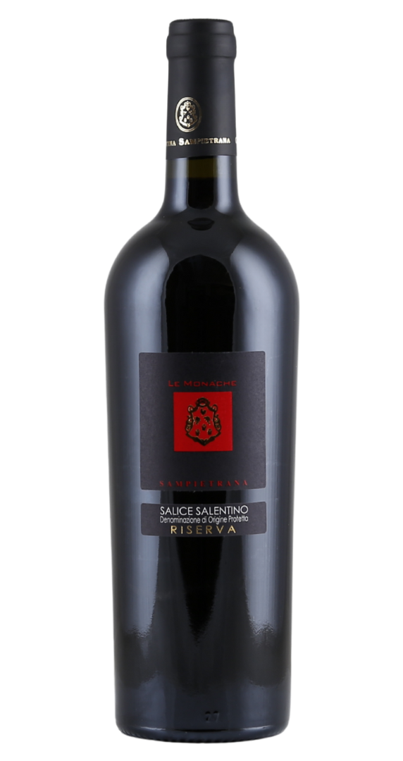 Sampietrana Le Monache Riserva Salice Salentino 2022