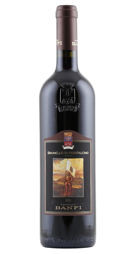 Castello Banfi Brunello di Montalcino 2021