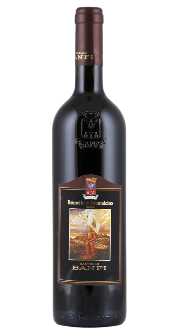 Castello Banfi Brunello di Montalcino 2021