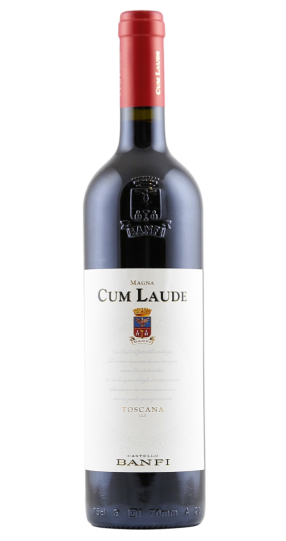 Castello Banfi Cum Laude Toscana 2023