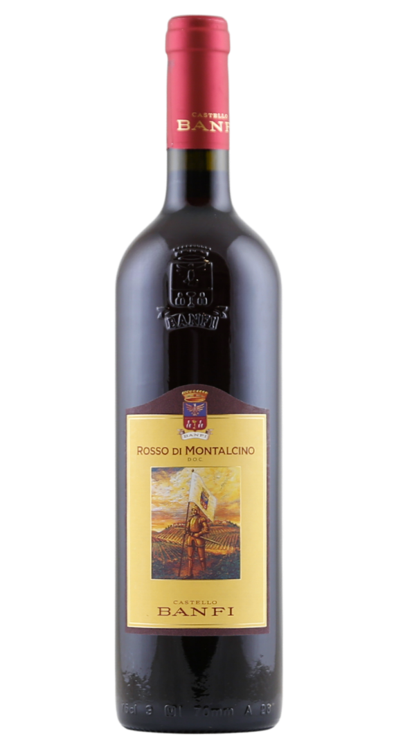 Castello Banfi Rosso di Montalcino 2024