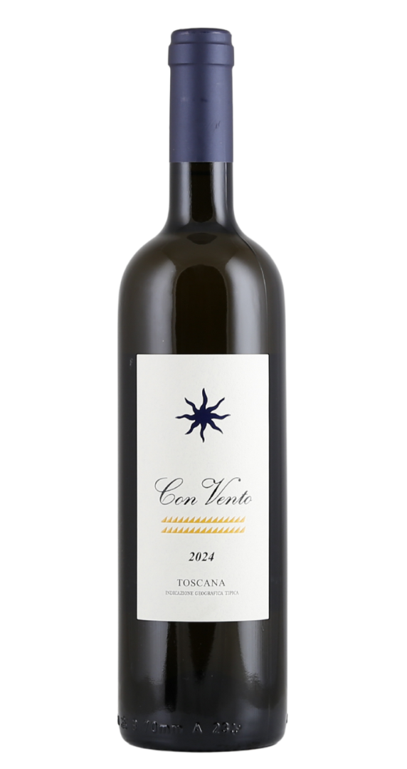 Castello del Terriccio Con Vento 2024