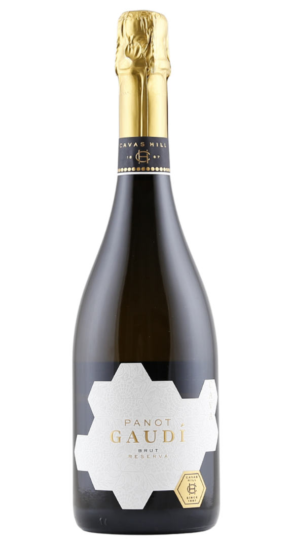 Cavas Hill Panot Gaudí Brut Reserva 2021