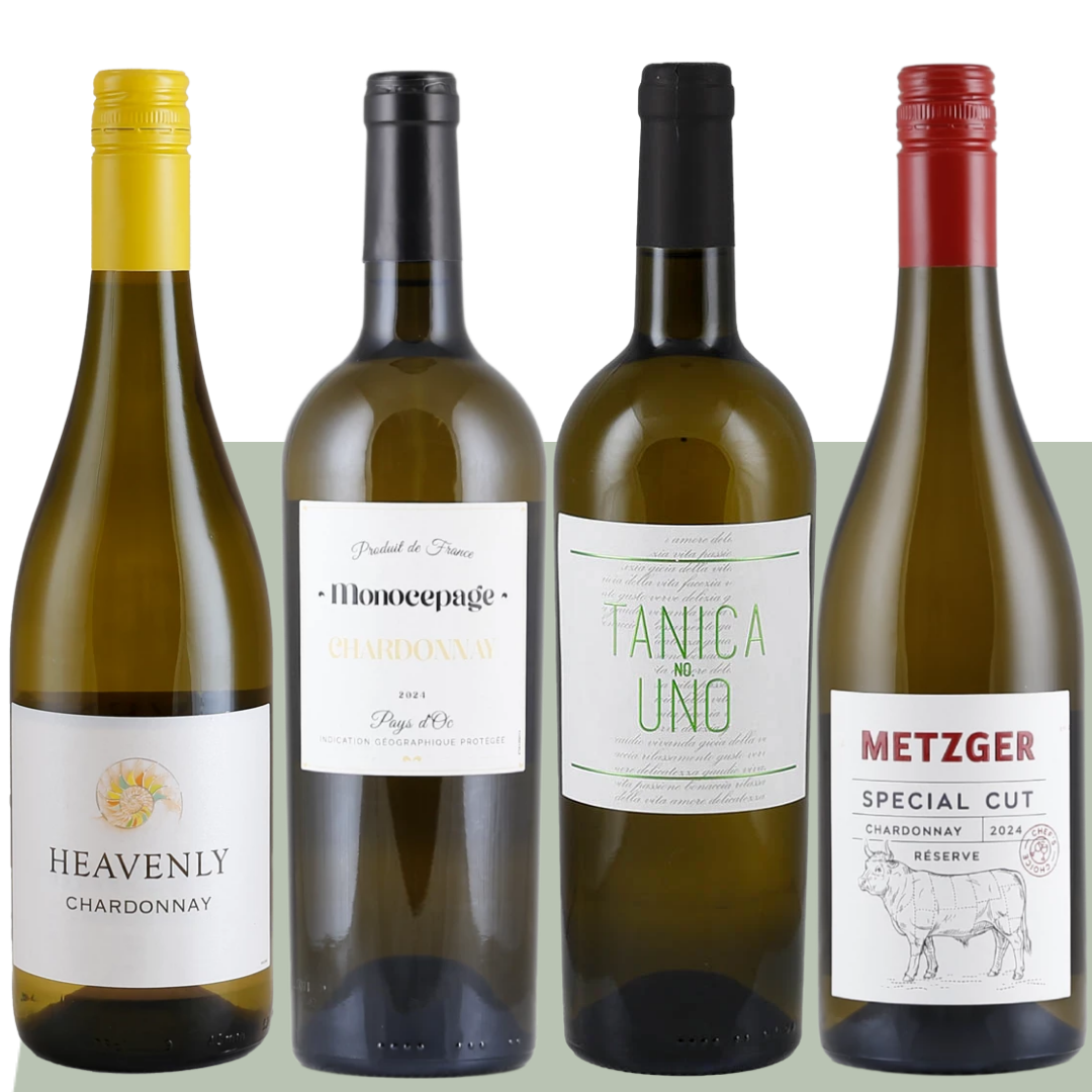 Chardonnay Probierpaket