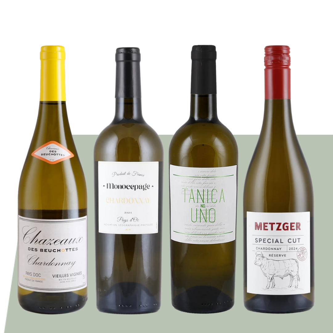 Chardonnay Probierpaket