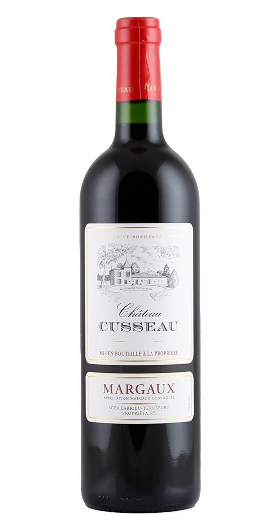 Chateau Cusseau Margaux 2021
