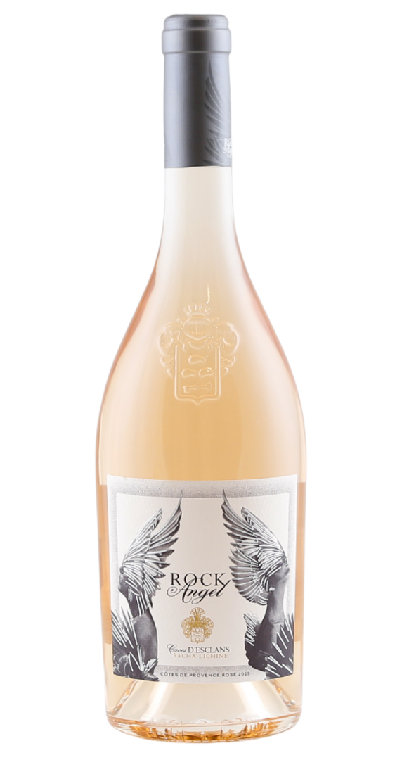 Château d'Esclans Rock Angel Côte de Provence Rosé 2025