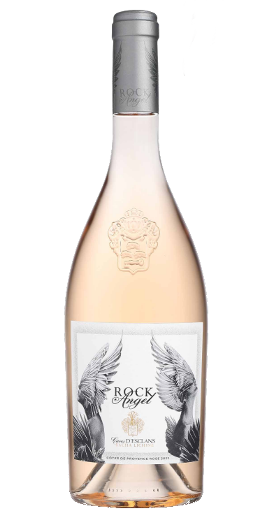 Château d'Esclans Rock Angel Côte de Provence Rosé 2025