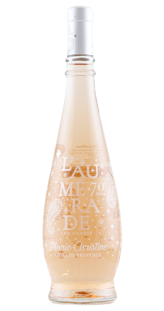 Château De L’Aumérade Marie-Christine Rosé Provence 2025