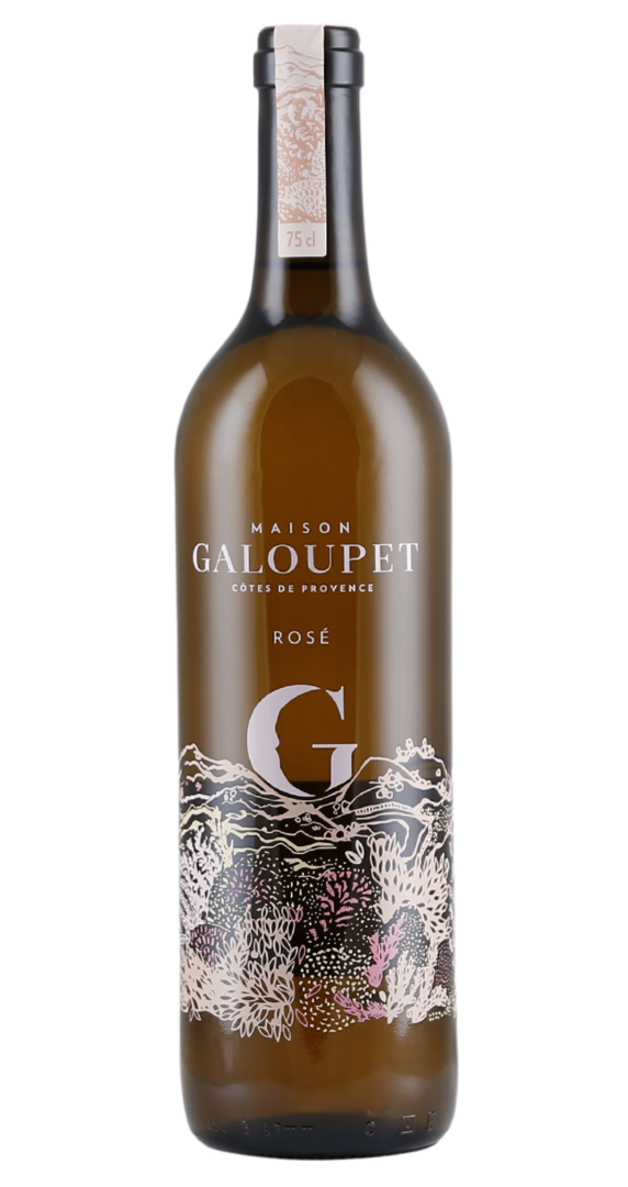 Château Galoupet G de Galoupet Rosé 2025