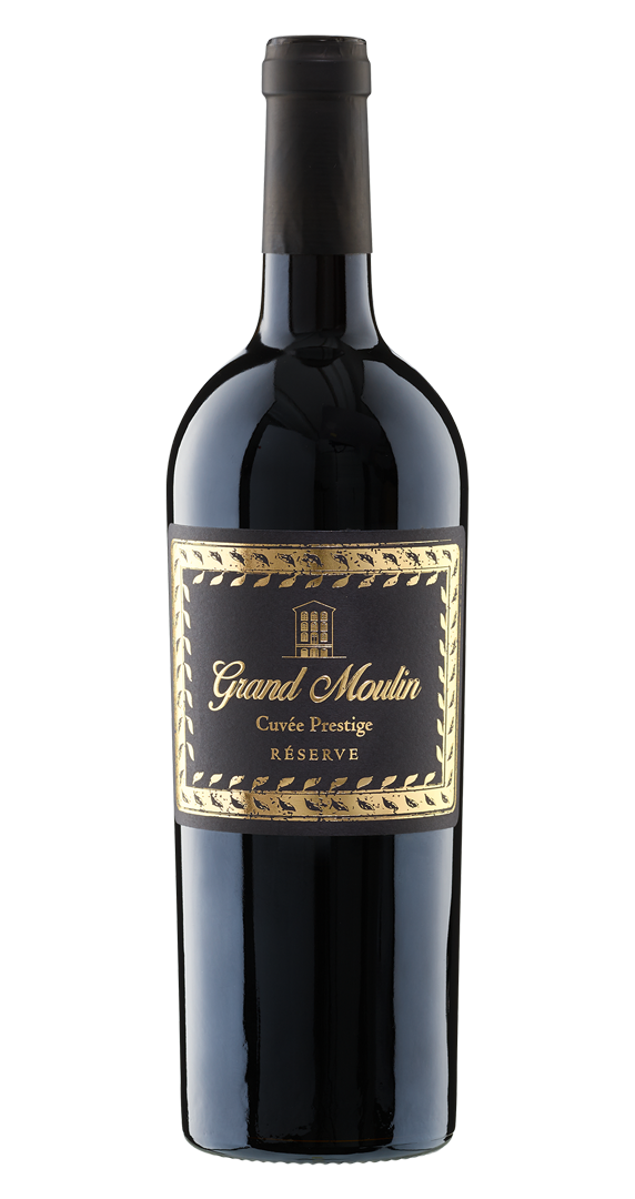 Château Grand Moulin Cuvée Prestige Réserve 2024