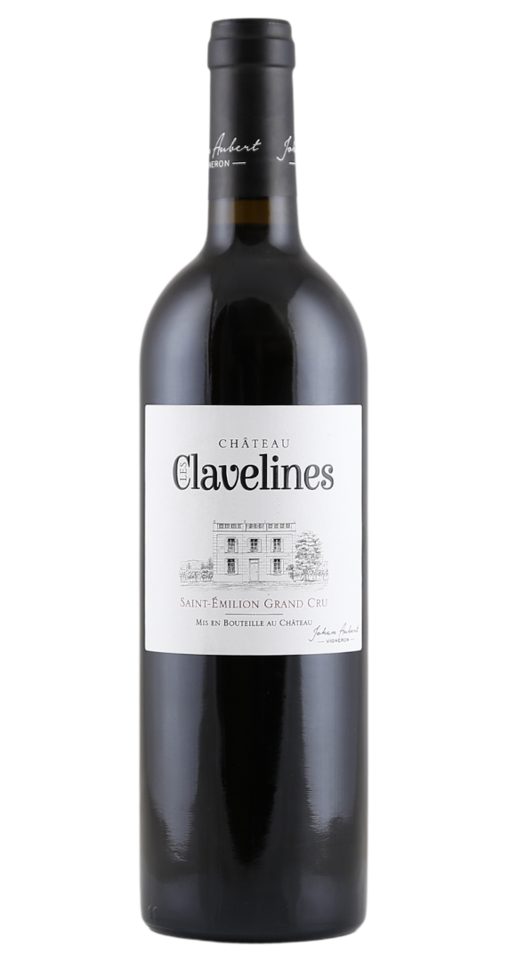 Château Les Clavelines Saint Émilion Grand Cru 2022