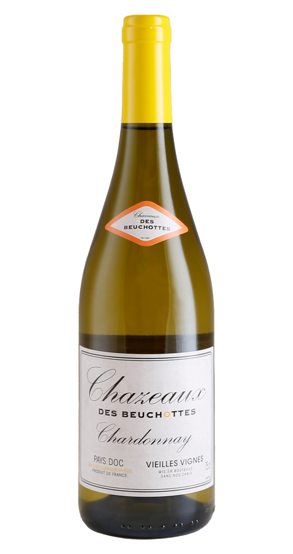 Chazeaux des Beuchottes Chardonnay 2025
