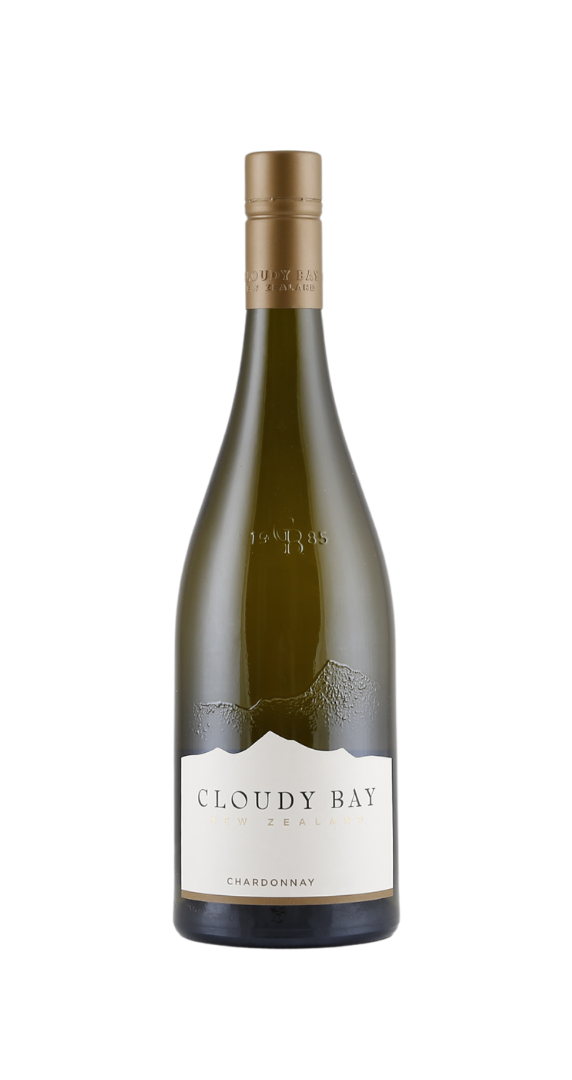Cloudy Bay Chardonnay 2023 - Cloudy Bay