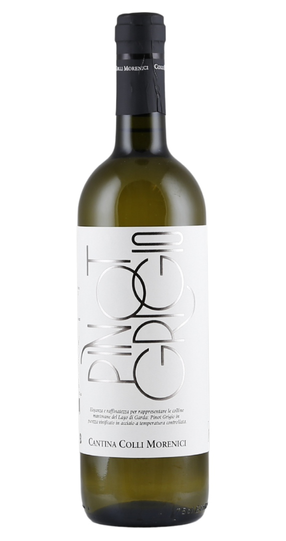 Colli Morenici Garda Pinot Grigio 2024