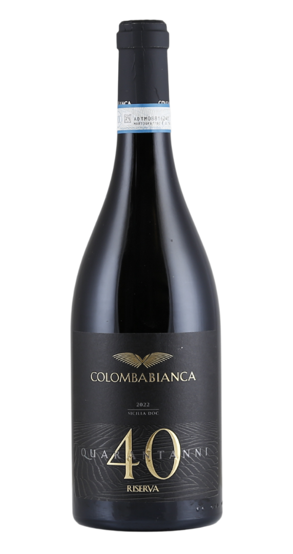 Colomba Bianca Quarantanni Rosso Riserva 2020