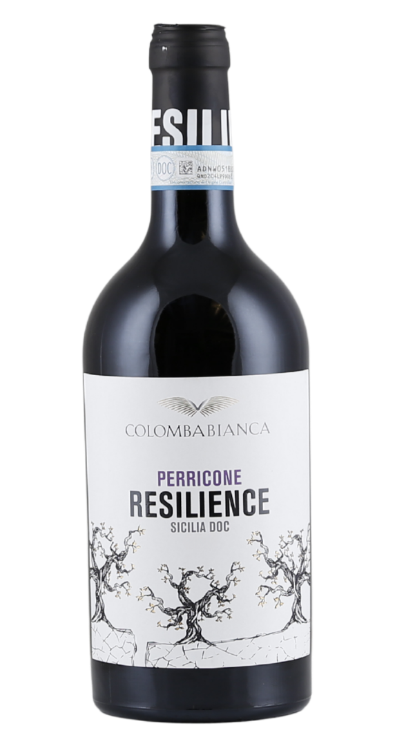 Colomba Bianca Resilience Perricone Sicilia 2025