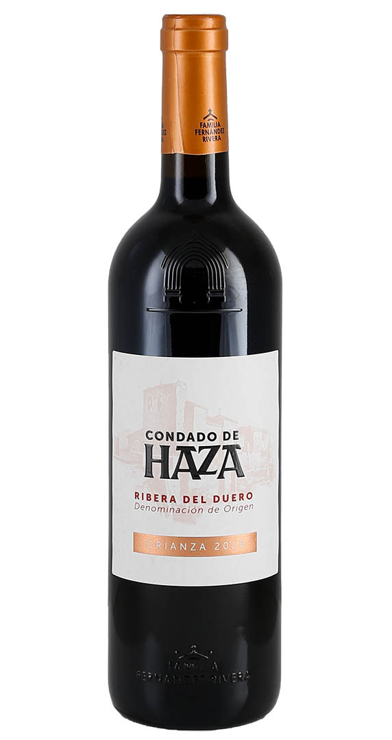 Condado de Haza Crianza 2020 Alejandro Fernandez Meravino DE