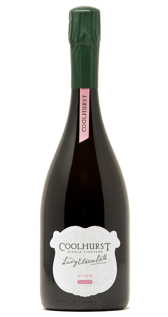 Coolhurst Vineyards Lady Elizabeth Rosé 2018