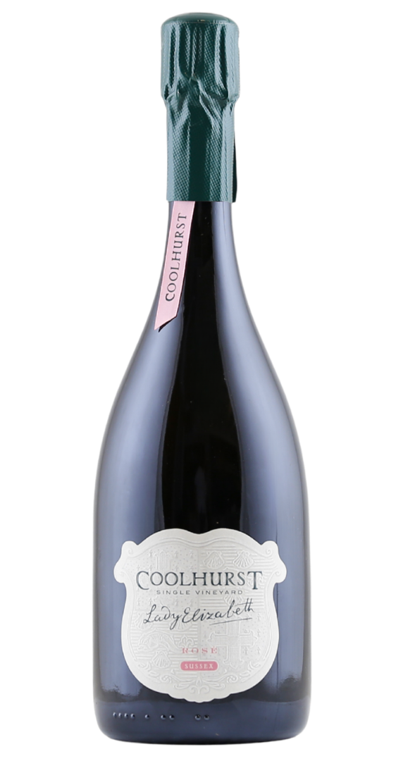 Coolhurst Vineyards Lady Elizabeth Rosé 2018