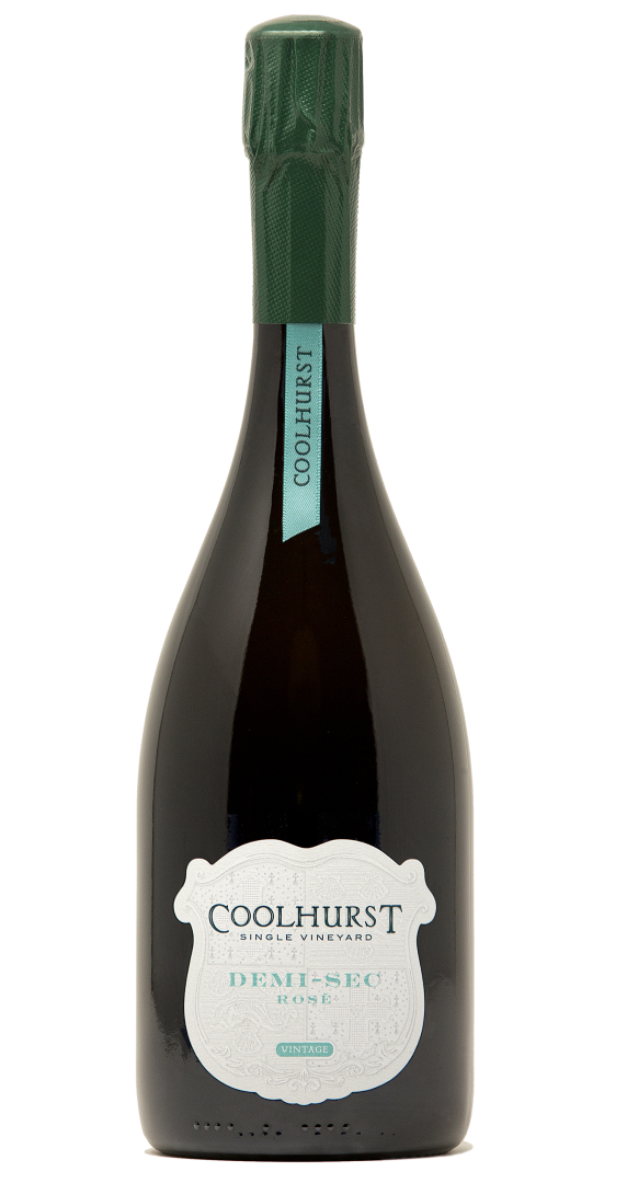 Coolhurst Vineyards Demi-Sec Rosé 2017