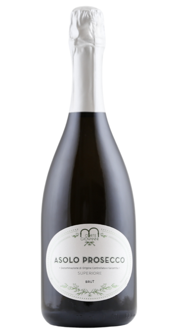 Corte Giovanni Asolo Prosecco Superiore Brut
