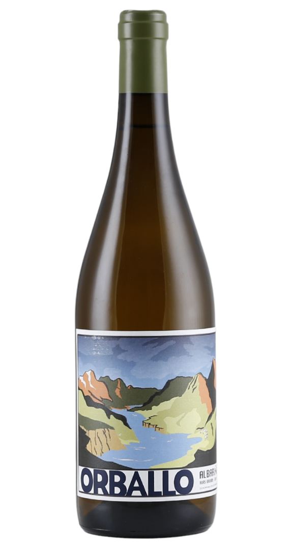 Cune La Val Orballo Albarino 2025