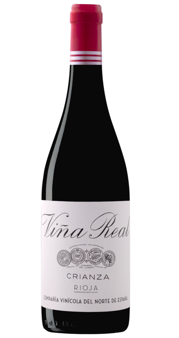 Cune Viña Real Crianza 2022