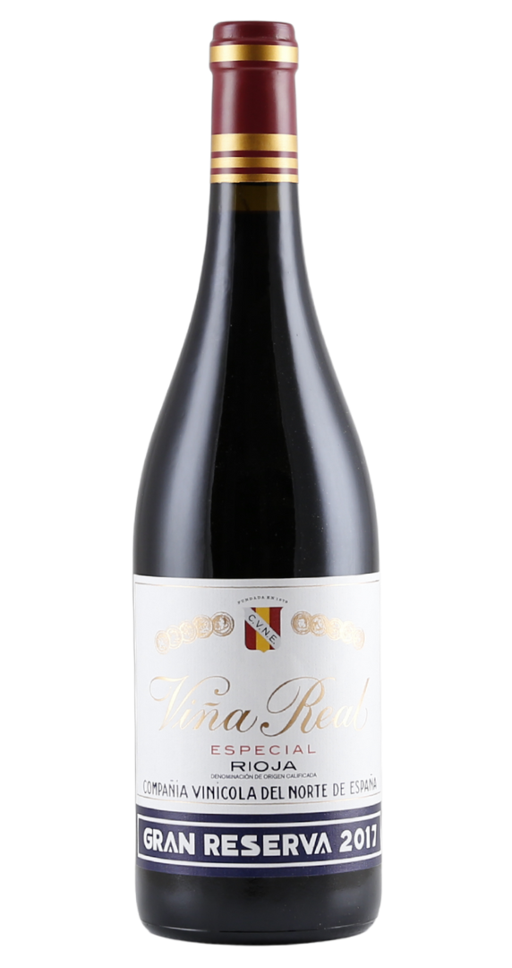 Cune Viña Real Gran Reserva Especial 2017