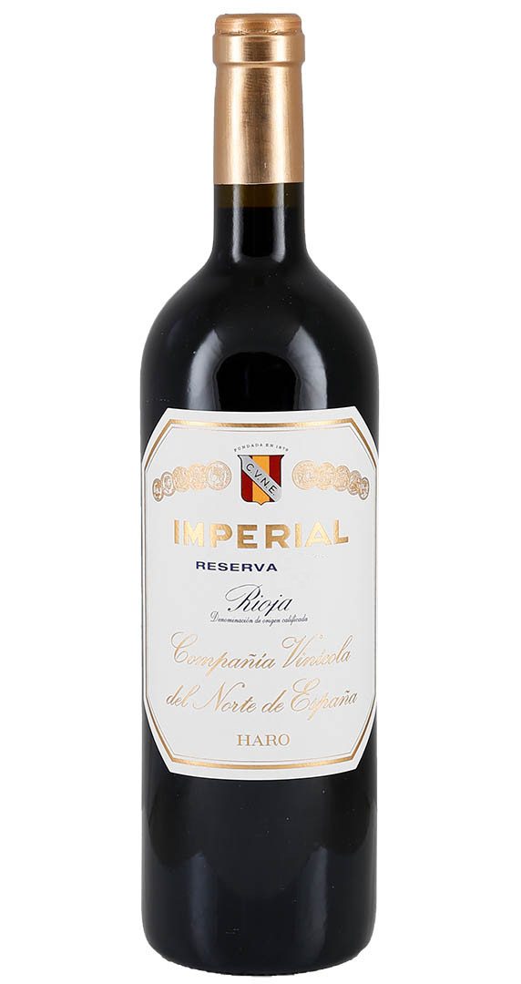 Cune Imperial Reserva 2020