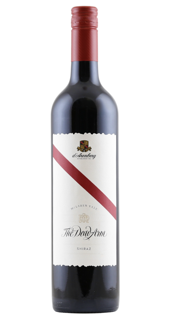 d’Arenberg The Dead Arm Shiraz 2019