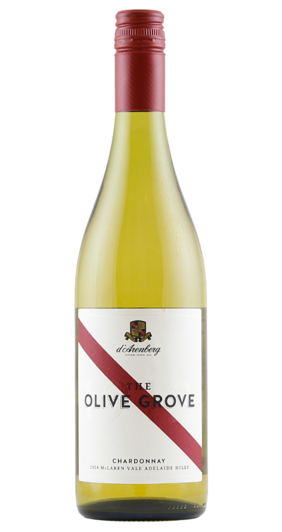 d’Arenberg The Olive Grove Chardonnay 2024