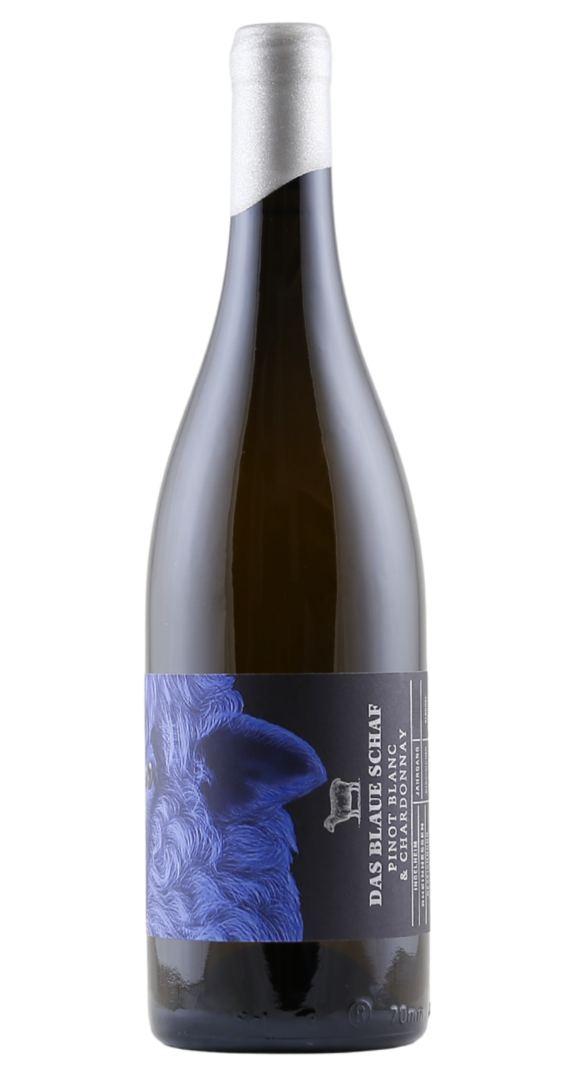 Dautermann Das blaue Schaf Chardonnay & Pinot Blanc 2024