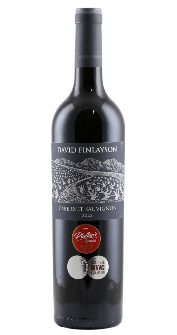 David Finlayson Wines Cabernet Sauvignon 2022