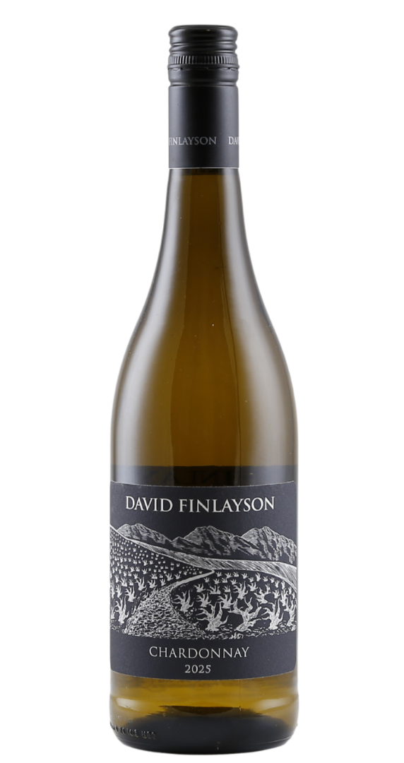 David Finlayson Wines Chardonnay 2025