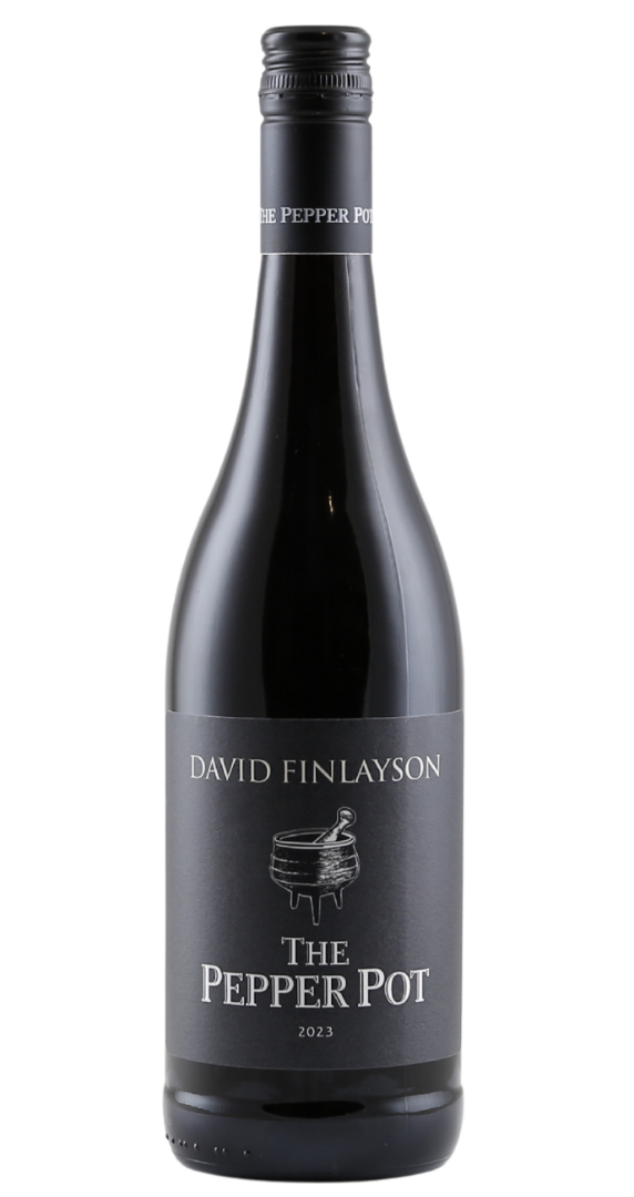David Finlayson Wines Pepper Pot 2023