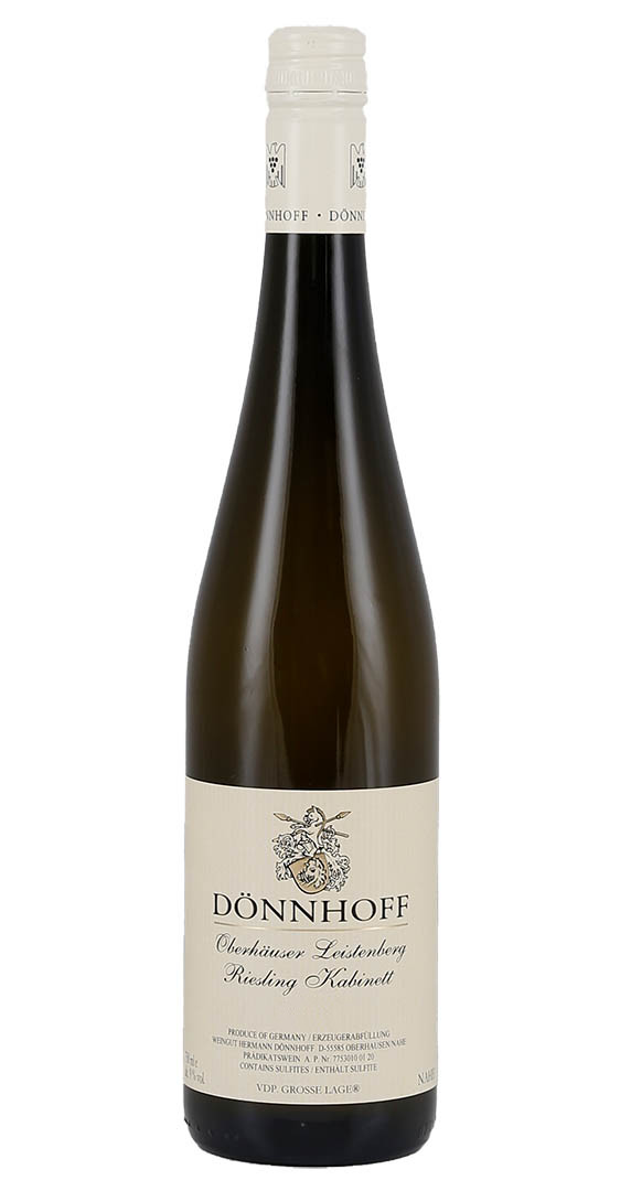 Dönnhoff Oberhäuser Leistenberg Riesling Kabinett 2025